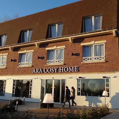 Ara Dune Hotel De Panne Exterior photo